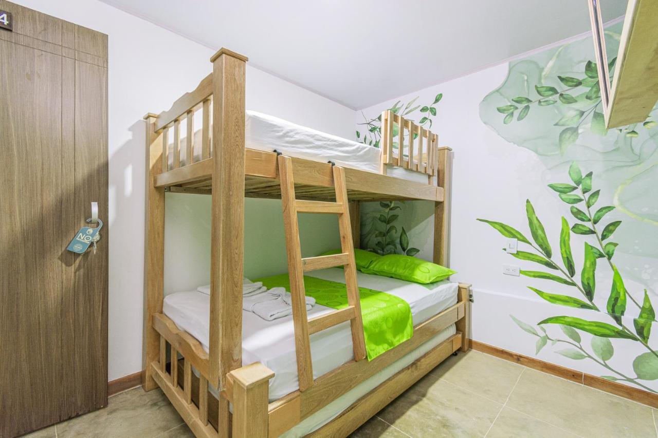 Nomada Hotel Guatapé Kültér fotó