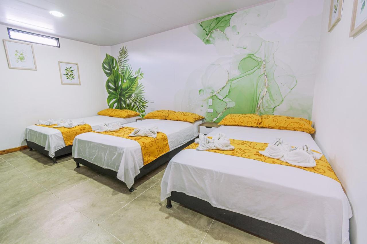 Nomada Hotel Guatapé Kültér fotó