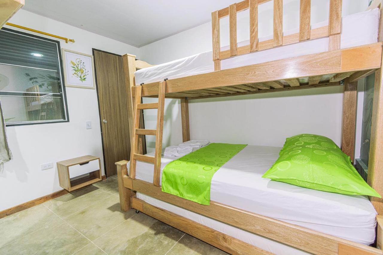 Nomada Hotel Guatapé Kültér fotó