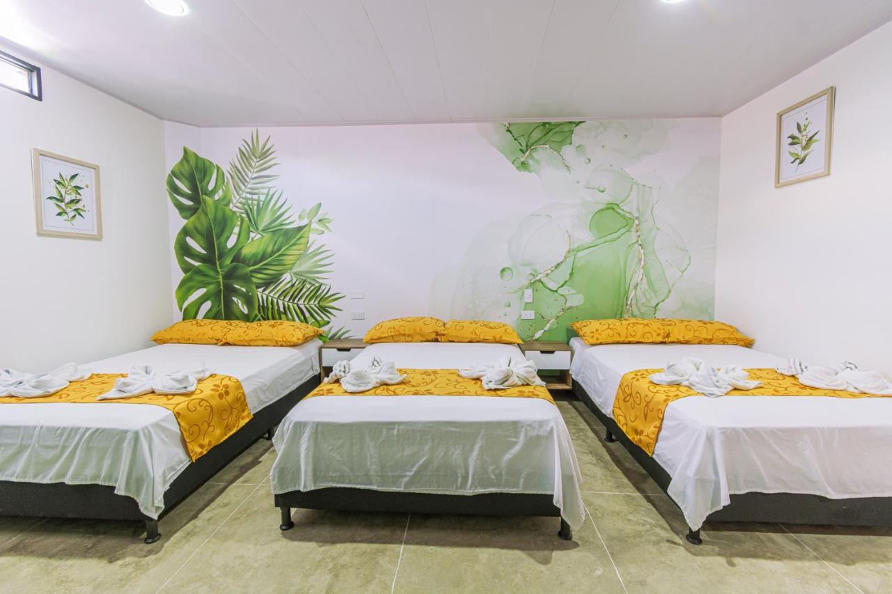 Nomada Hotel Guatapé Kültér fotó