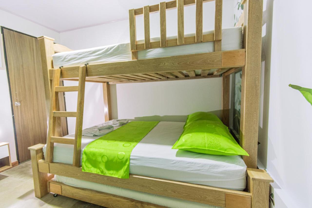 Nomada Hotel Guatapé Kültér fotó