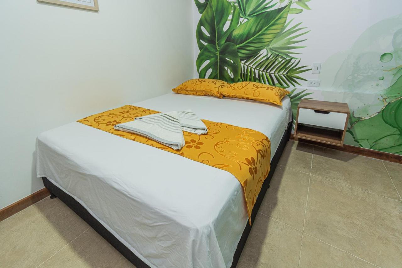 Nomada Hotel Guatapé Kültér fotó