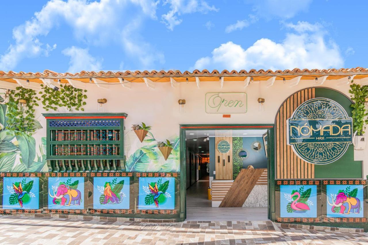 Nomada Hotel Guatapé Kültér fotó