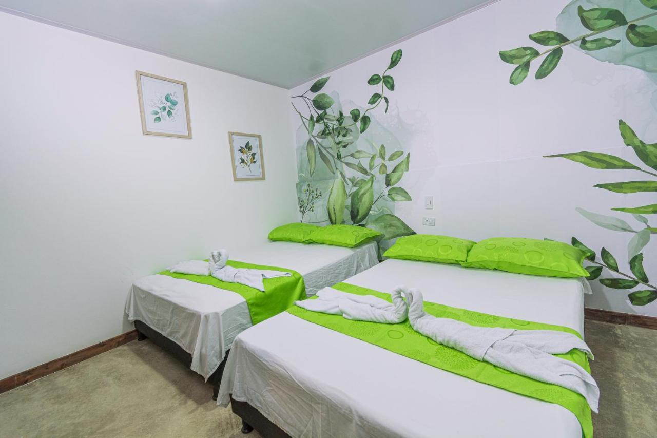 Nomada Hotel Guatapé Kültér fotó