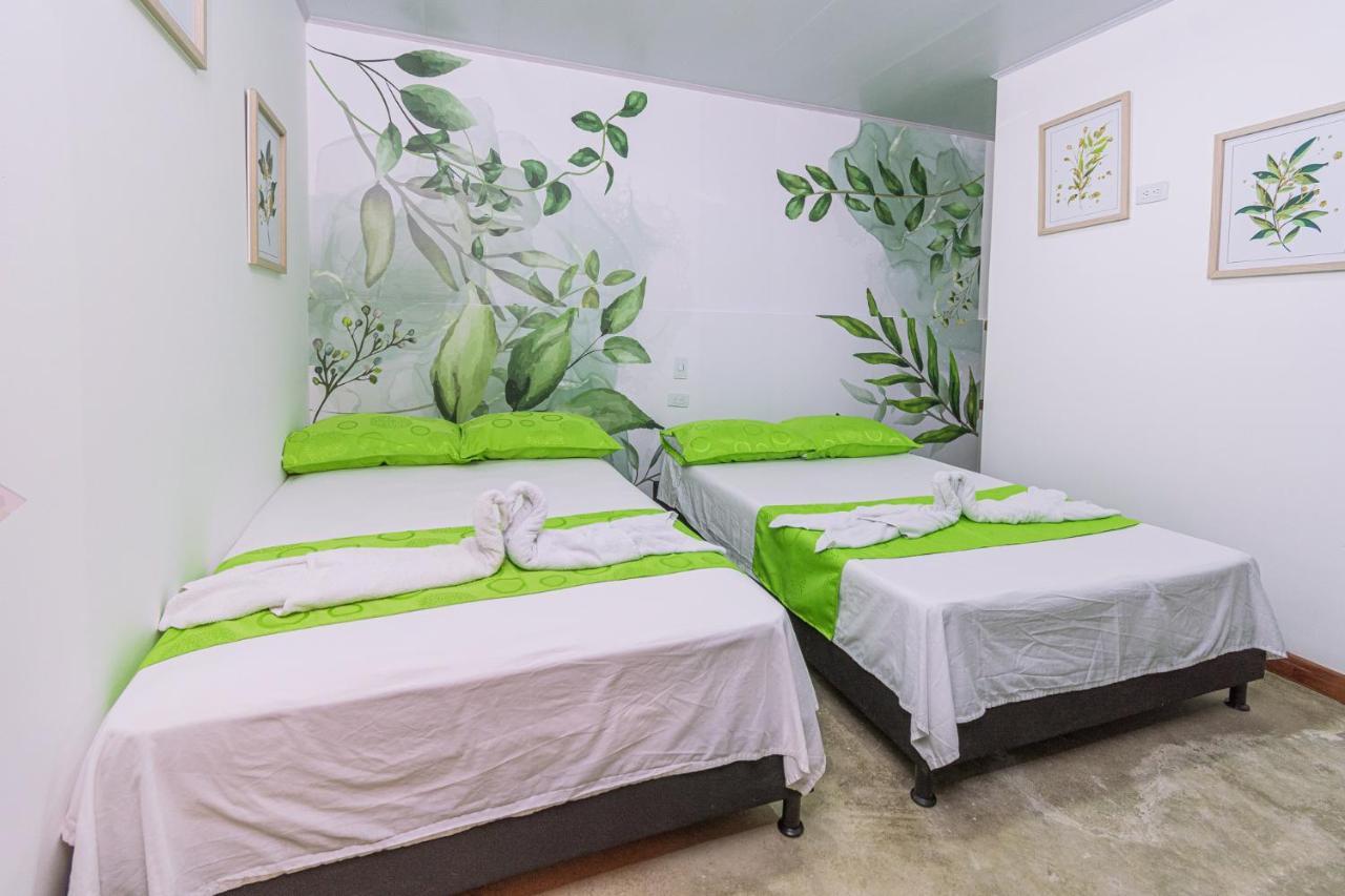 Nomada Hotel Guatapé Kültér fotó