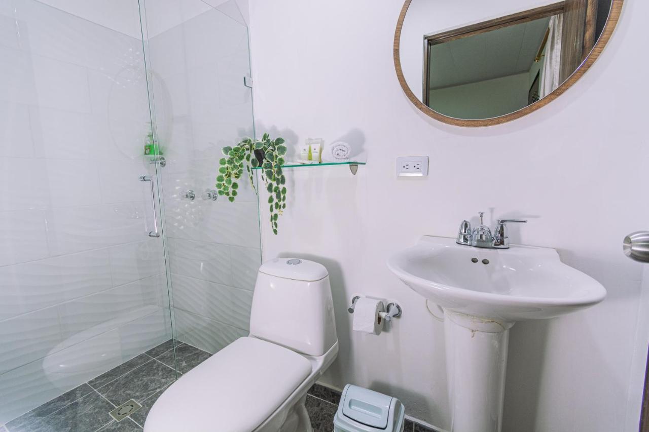 Nomada Hotel Guatapé Kültér fotó