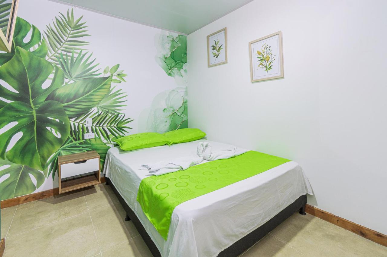 Nomada Hotel Guatapé Kültér fotó