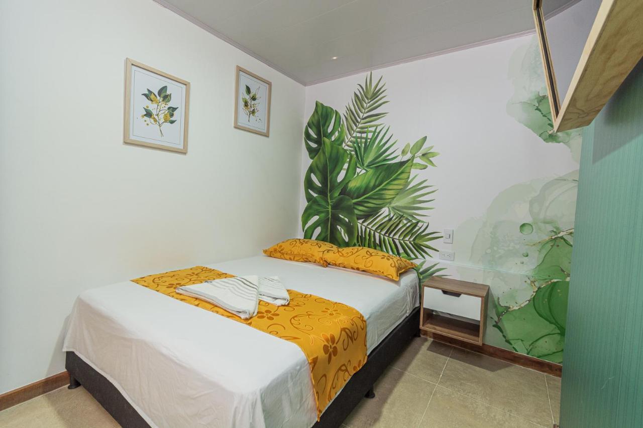Nomada Hotel Guatapé Kültér fotó