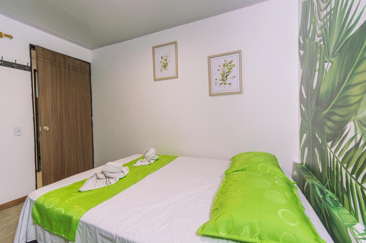 Nomada Hotel Guatapé Kültér fotó