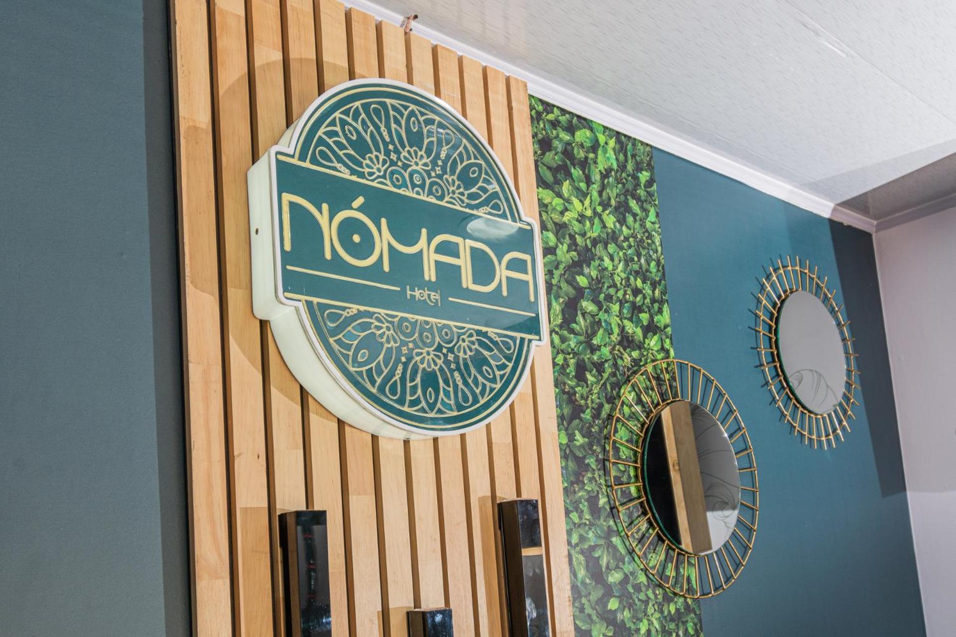Nomada Hotel Guatapé Kültér fotó