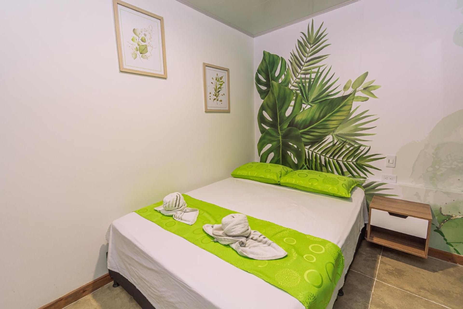 Nomada Hotel Guatapé Kültér fotó