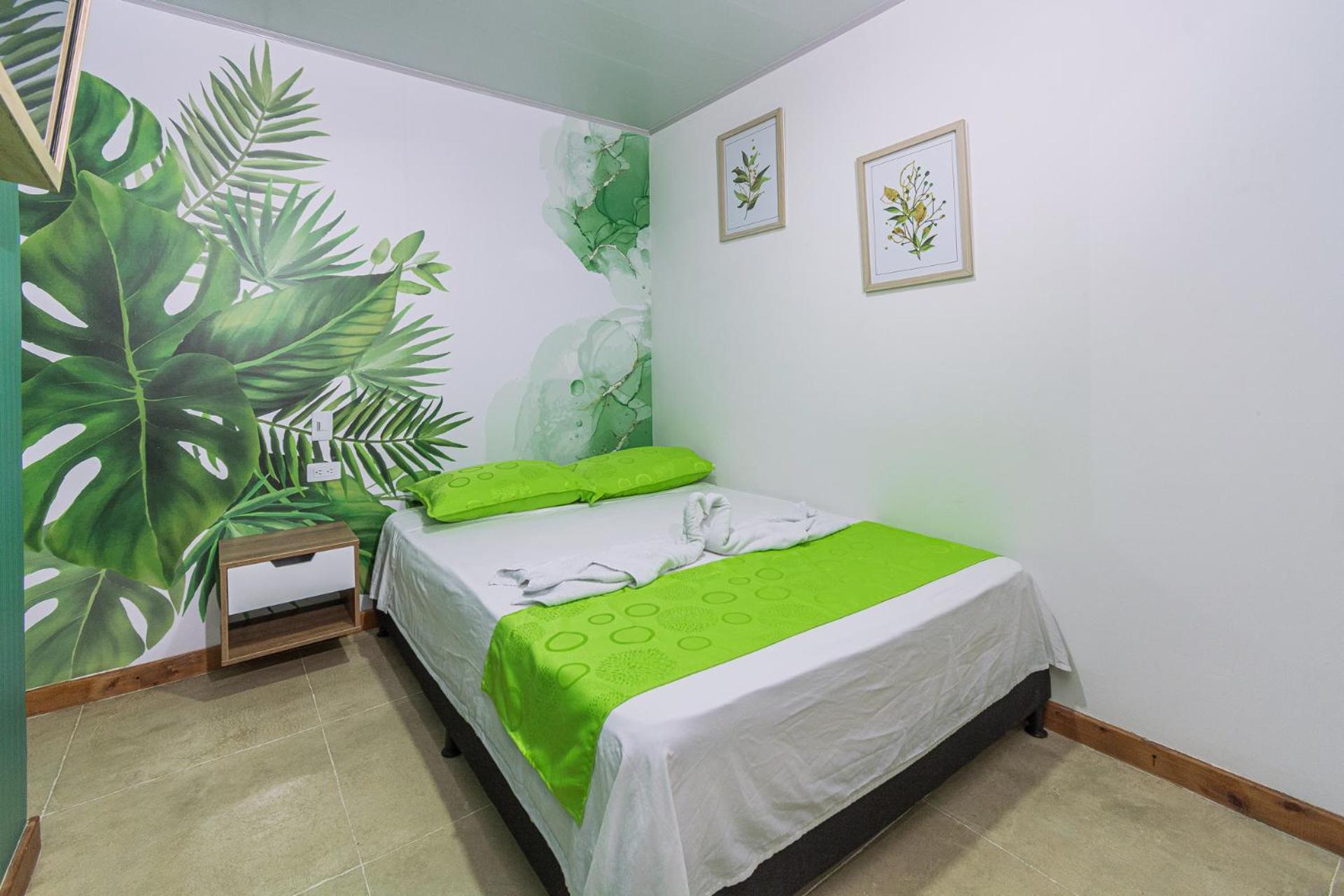 Nomada Hotel Guatapé Kültér fotó